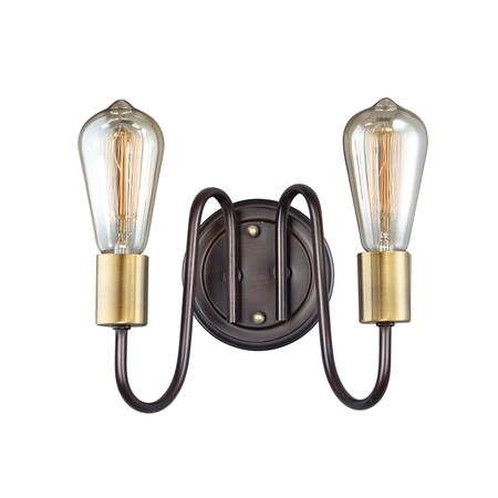 Maxim Haven-Wall Sconce 11739OIAB
